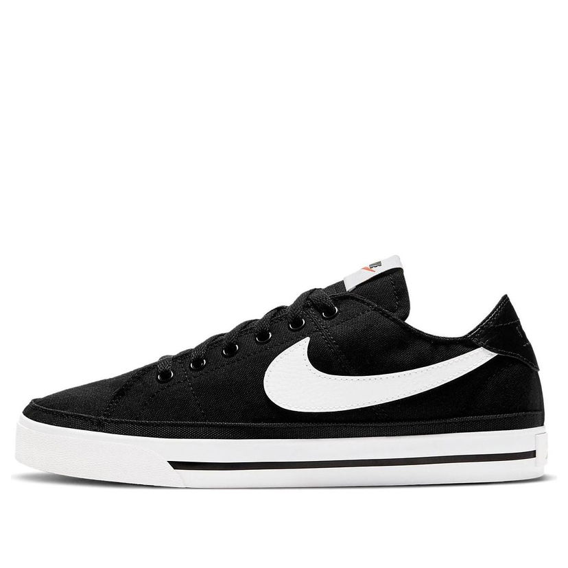 Кецове и обувки Nike Court Legacy Canvas Черно | CZ0294-001