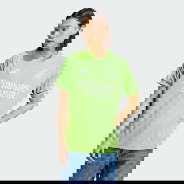 Фланелка adidas Originals dres Real Madrid Condivo 22 Goalkeeper Зелено | IA9970, 0