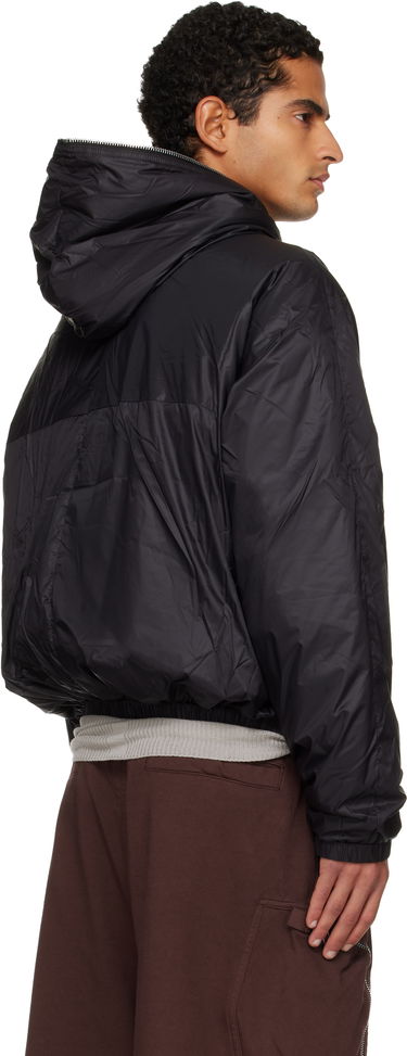 Ветровка Rick Owens Rick Owens DRKSHDW Sealed Windbreaker Jacket Черно | DU02E7770 NP, 2
