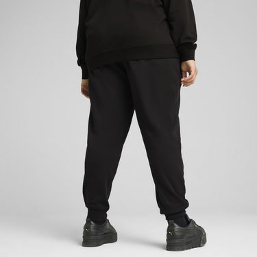 Спортни панталони Puma Essentials Small Logo Sweatpants Черно | 682448_01, 3