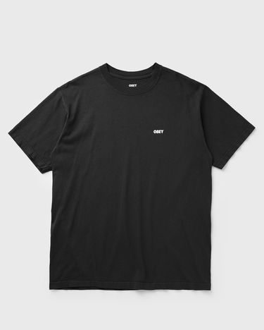 Тениска OBEY Obey Icon Face T-Shirt Черно | 167924099-DBA, 2