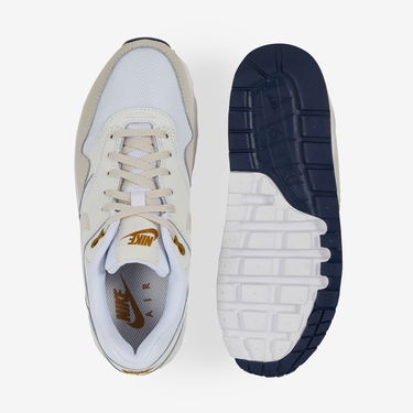 Кецове и обувки Nike Air Max 1 Blanc/beige Бежово | DZ3307-103, 2