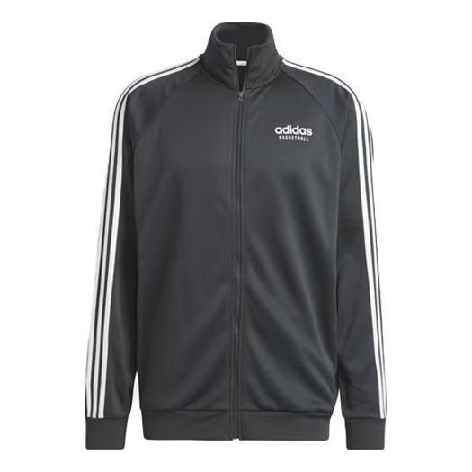Комплект adidas Originals Men's Basketball Select Track Jacket Черно | IL2189