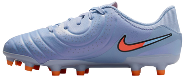 Кецове и обувки Nike JR LEGEND 10 ACADEMY FG/MG Сиво | dv4348-402, 5