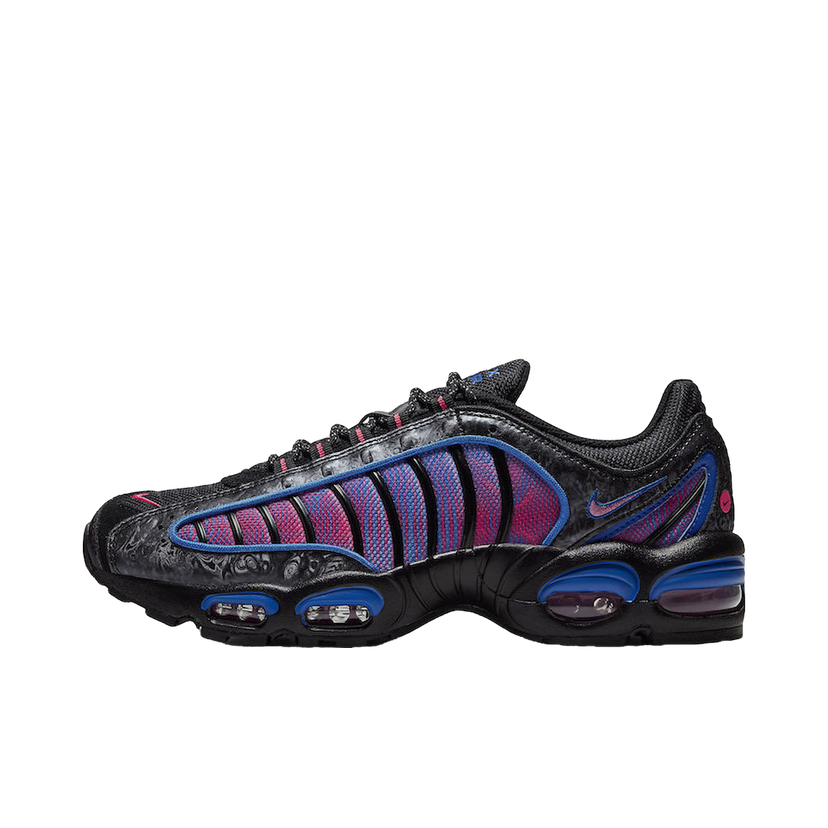 Кецове и обувки Nike Air Max Tailwind 4 Black Gradient Тъмно синьо | CD0459-002