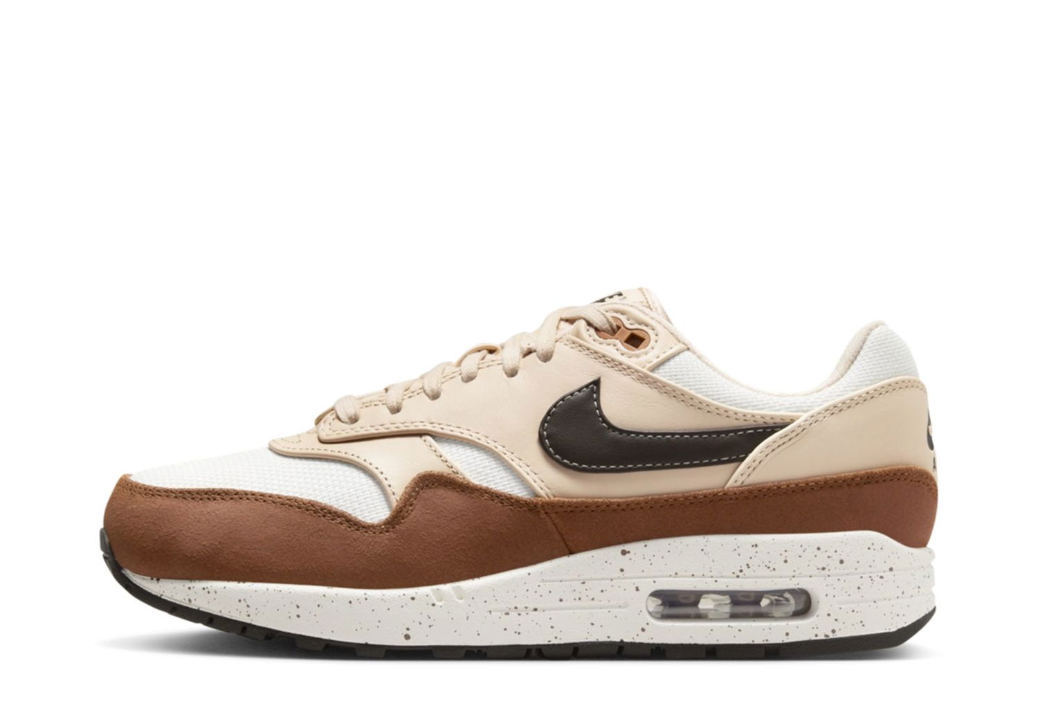 Кецове и обувки Nike Air Max 1 "Velvet Brown" W Кафяво | FZ3621-220, 1