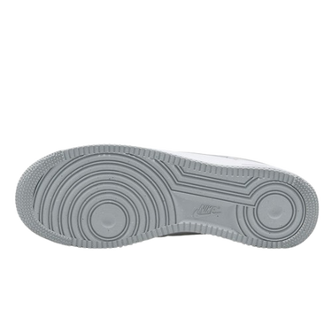 Кецове и обувки Nike Air Force 1 LV8 3 (GS) Бяло | DX1657-100, 3