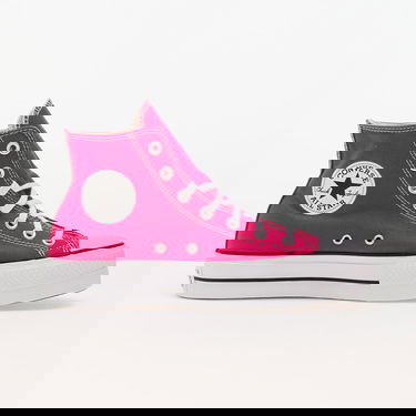 Кецове и обувки Converse Chuck Taylor All Star Lift Platform Cerise Pink/ White/ Black Розово | A08288C, 2