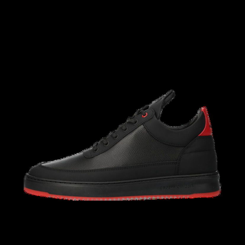 Кецове и обувки Filling Pieces Low Top Tech Черно | 10155001929