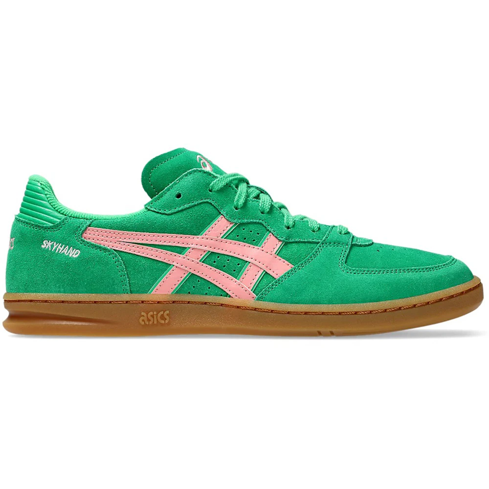 Кецове и обувки Asics Skyhand OG Cilantro Grapefruit Зелено | 1203A452-300