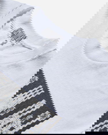 Тениска Cav Empt Universal Alienation T-Shirt Бяло | CES28T01 WHITE, 4