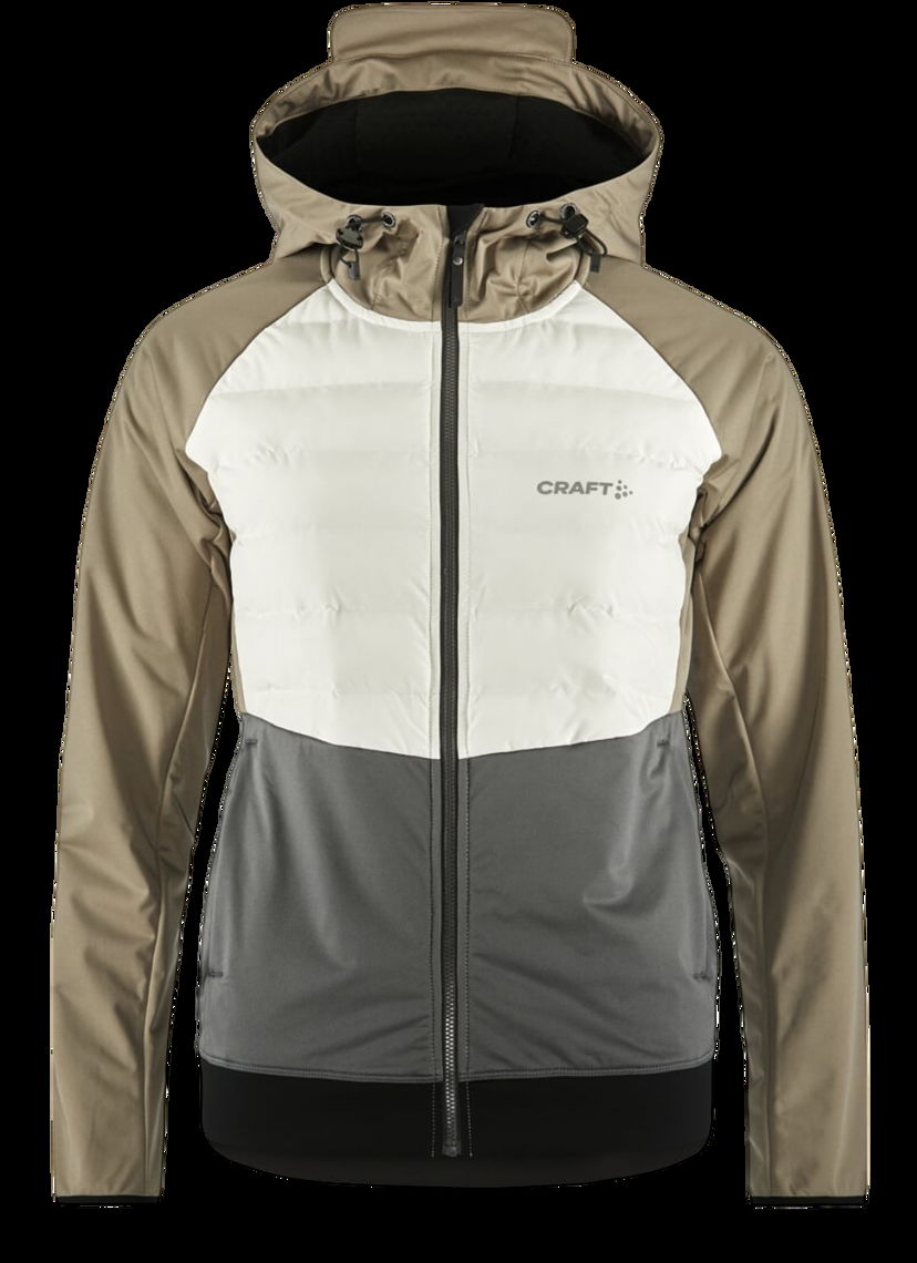 Яке Craft ADV PURSUIT THERMAL JACKET Hooded Jacket Бежово | 1907846-237905