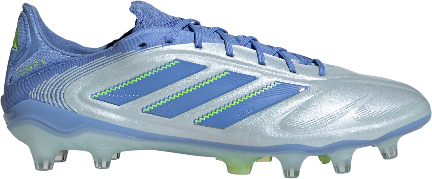 Кецове и обувки adidas Performance COPA PURE III ELITE FG Синьо | id9038, 0