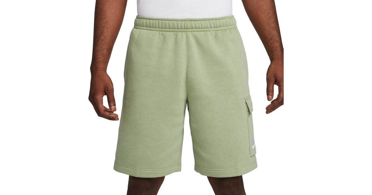 Къси панталони Nike Sportswear Club Shorts Зелено | cz9956-386, 1