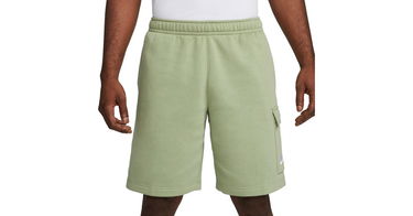 Къси панталони Nike Sportswear Club Shorts Зелено | cz9956-386, 1