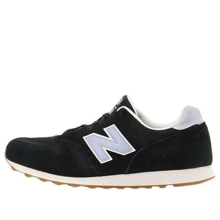 Кецове и обувки New Balance 373 Черно | ML373KBG, 0