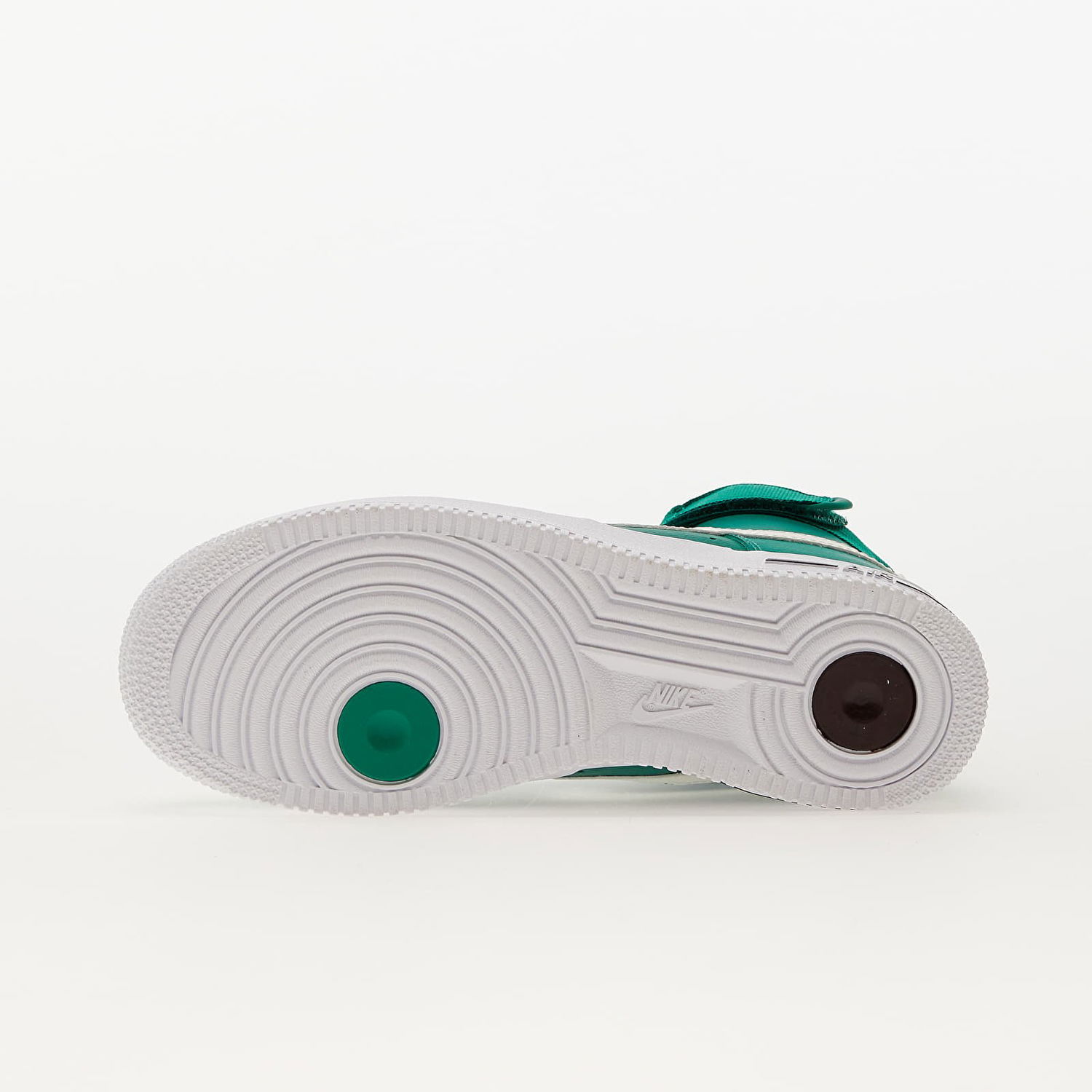 Кецове и обувки Nike Air Force 1 High "Green White" W Зелено | DQ7584-300, 1