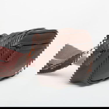 Чанта през рамо Jordan Jaw Monarch Camera Bag Кафяво | WA9164-X25, 2