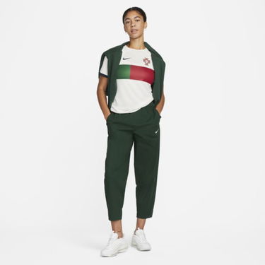 Фланелка Nike Portugal 2022/23 Stadium Away Women's Dri-FIT Football Shirt Бяло | DN0765-133, 3