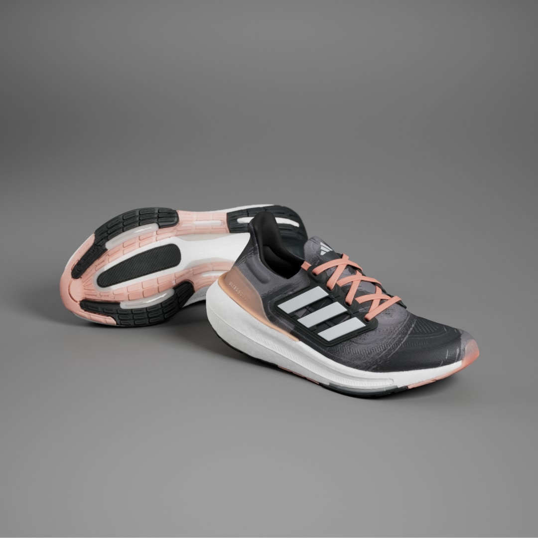 Кецове и обувки adidas Performance Ultraboost Light Черно | IE1745, 1