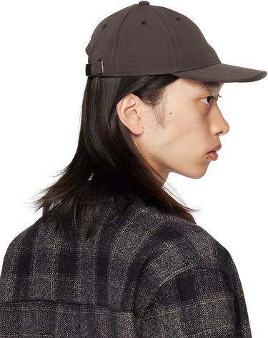 Шапка с козирка OUR LEGACY OUR LEGACY Ball Cap Кафяво | A4258BR, 2