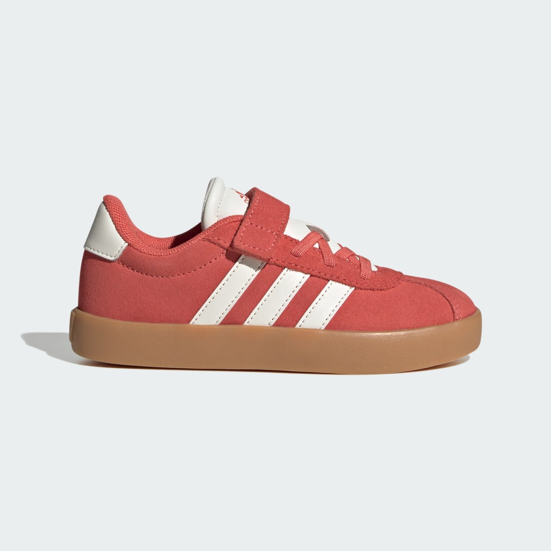 Кецове и обувки adidas Performance VL Court 3.0 Червено | JR2216, 0