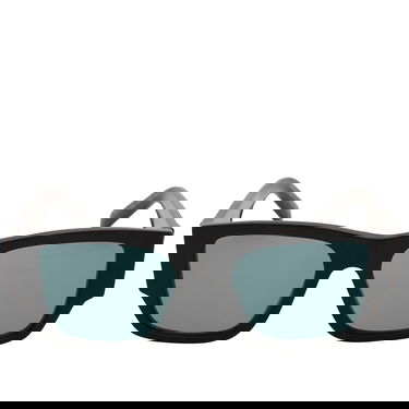 Слънчеви очила Prada Black Petrol Green 10ZS Sunglasses Черно | 0PR-10ZS-16K40K54, 2