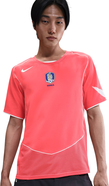 Фланелка Nike Nike Korea National Team Reissue Short Sleeve Jersey Розово | hv4428-679, 5