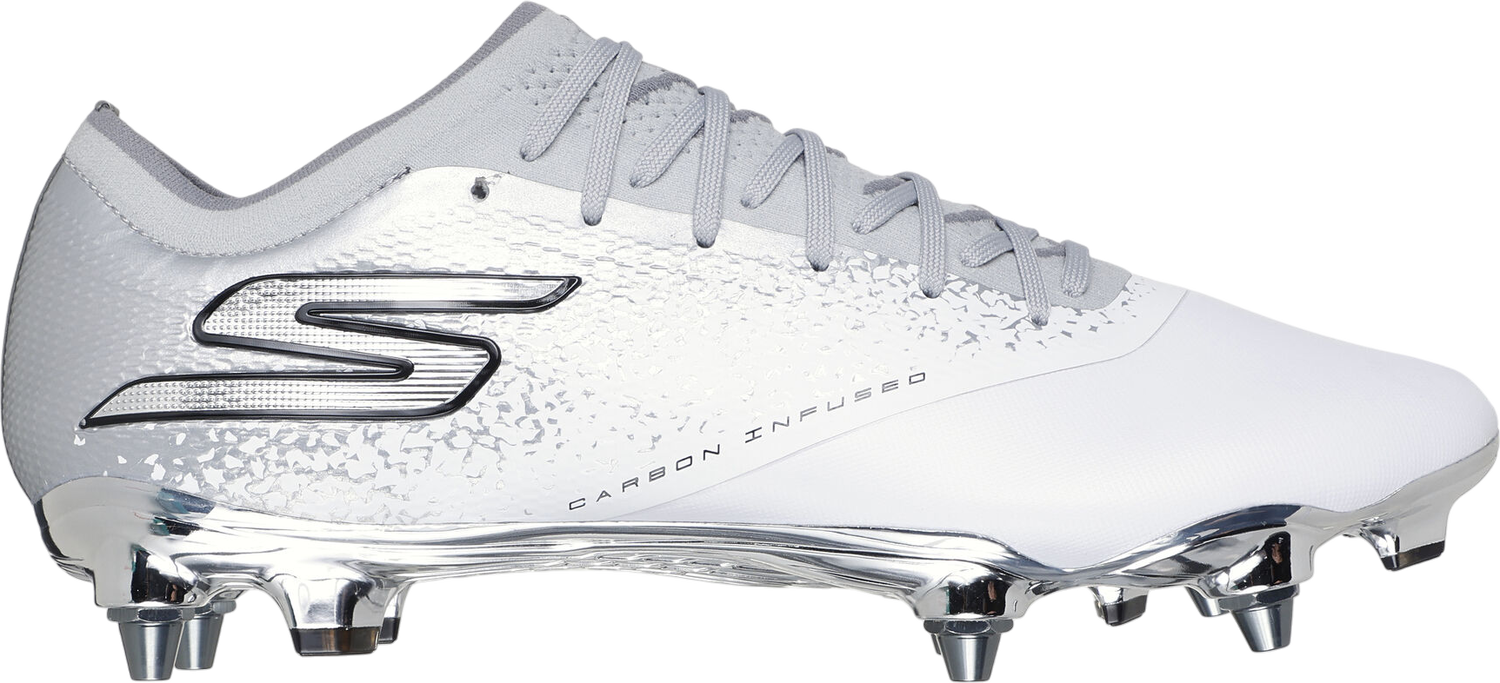 Кецове и обувки Skechers Razor 1.5 Elite SG Бяло | 252095-wsl, 0