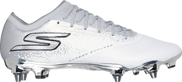 Кецове и обувки Skechers Razor 1.5 Elite SG Бяло | 252095-wsl, 0