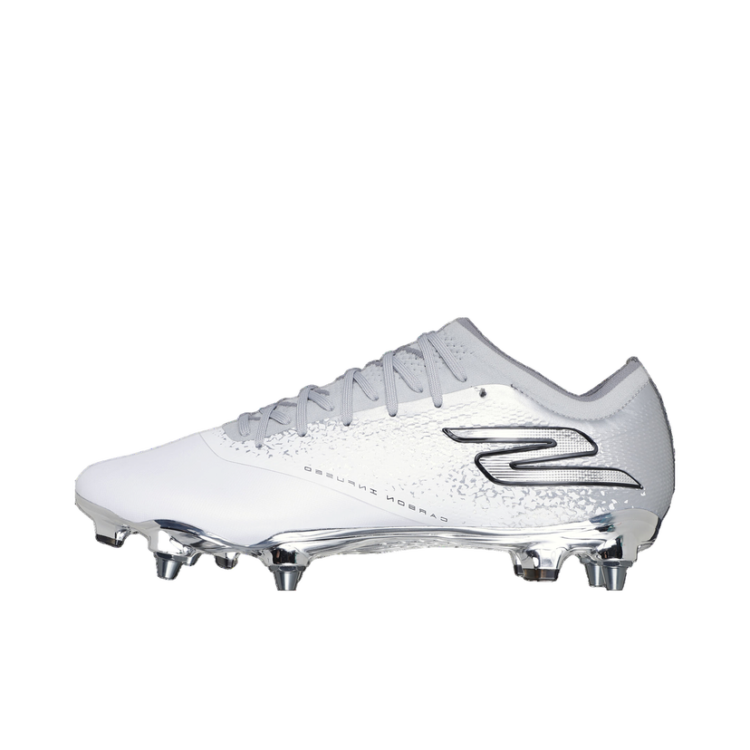 Кецове и обувки Skechers Razor 1.5 Elite SG Бяло | 252095-wsl