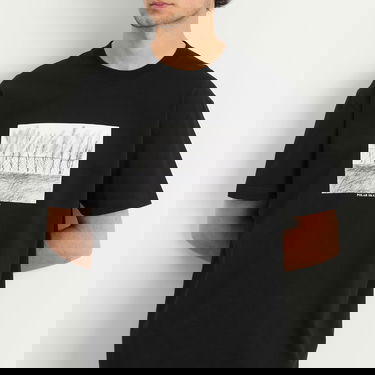 Тениска Polar Skate Co. Fence Graphic Tee Черно | PSC-F25-29-BLK, 5