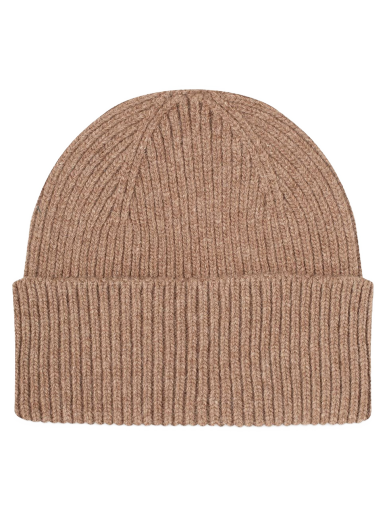 Шапка Colorful Standard Merino Wool Beanie Warm Кафяво | CS5081-WTP