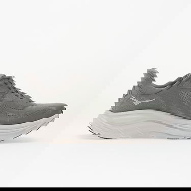 Кецове и обувки Hoka One One Clifton 10 Сиво | 1162030-ADSL, 2