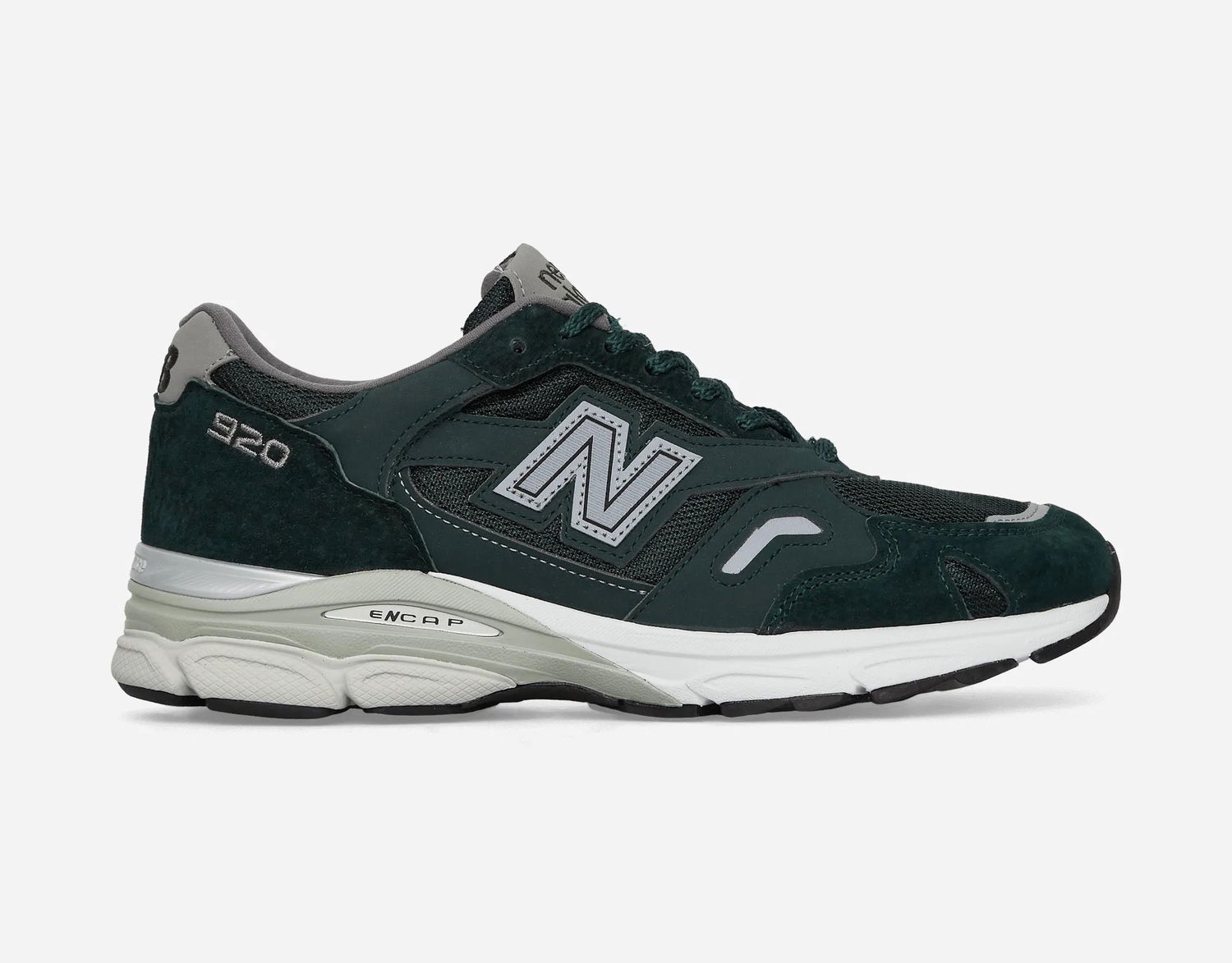 Кецове и обувки New Balance 920 MADE in UK Зелено | M920GRN, 1