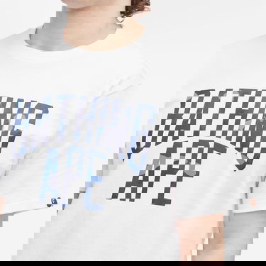 Тениска BAPE Color Camo Arch Logo Graphic T-Shirt Бяло | 001TEK801023M-WHT, 5
