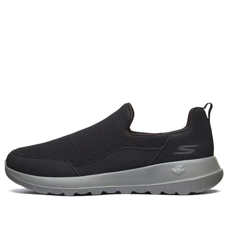 Кецове и обувки Skechers Go Walk Max Черно | 54626-BLK