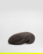 Dolce & Gabbana Wool and Llama Flat Cap