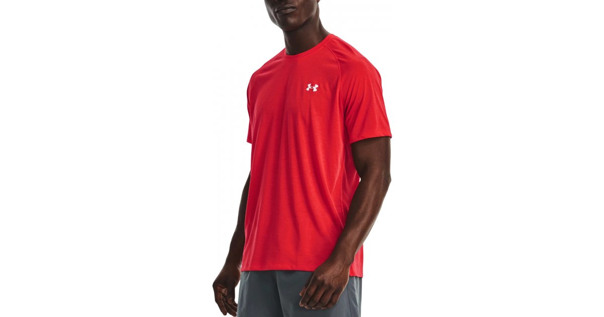 Тениска Under Armour Under Armour Streaker T-Shirt Червено | 1361469-890, 1