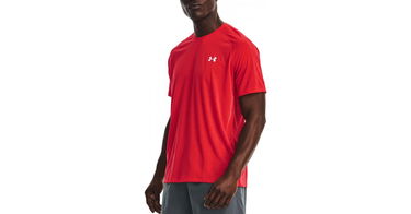 Тениска Under Armour Under Armour Streaker T-Shirt Червено | 1361469-890, 1
