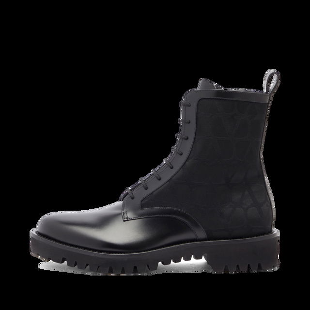 Combat Boot