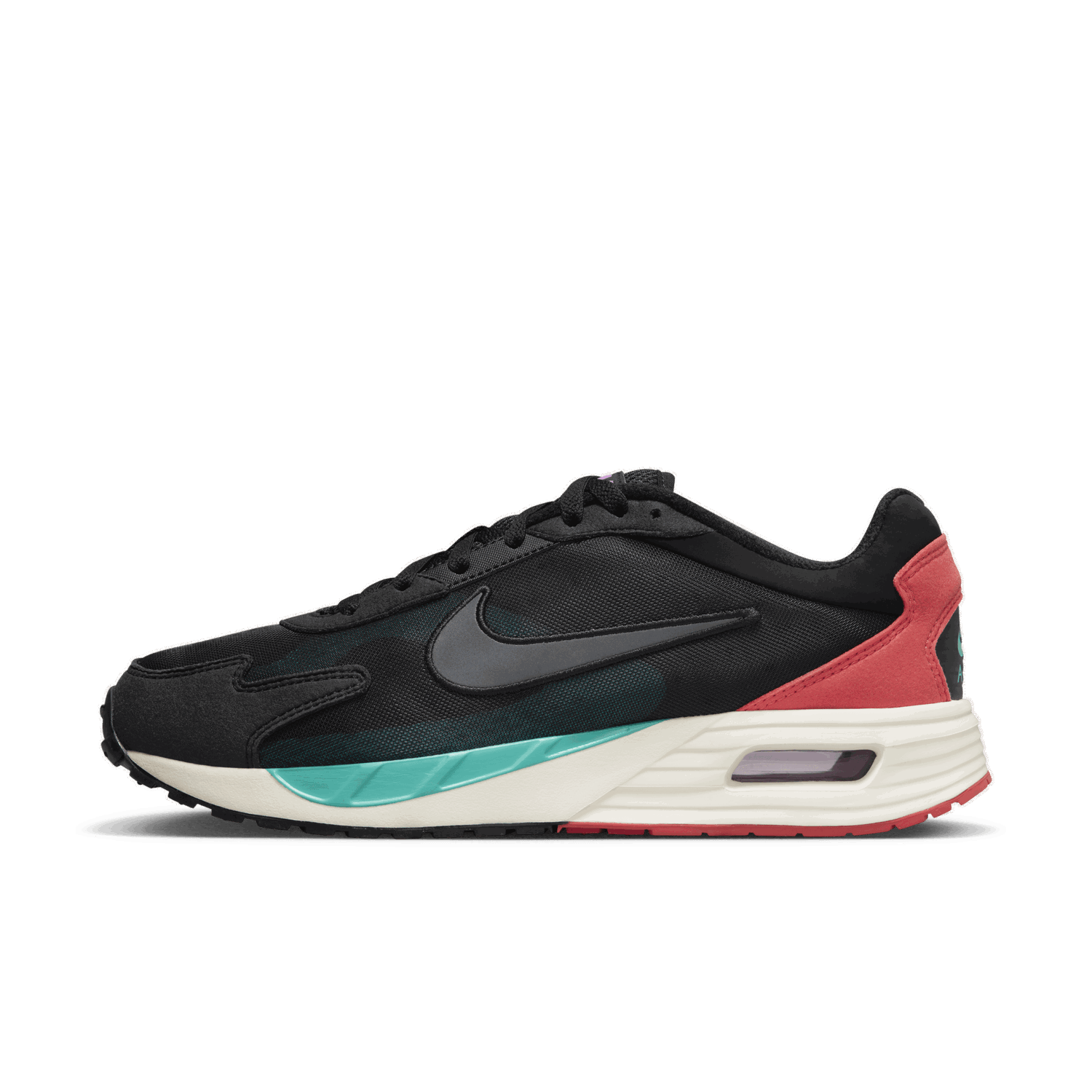 Кецове и обувки Nike Air Max Solo Черно | DX3666-001, 0