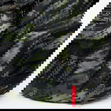 Раница OAKLEY Bathroom Sink Rc Backpack Tiger Camo Green 21 l Зелено | FOS901477-BFQ, 3