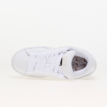 Кецове и обувки Puma Suede Xl Lth White Бяло | 39725501, 2