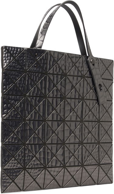 Голяма пазарска чанта BAO BAO ISSEY MIYAKE Meta Kaiju Tote Металик | BB58AG832, 1