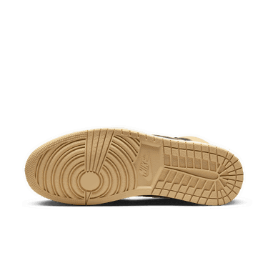 Кецове и обувки Jordan Air Jordan 1 Retro High OG Бежово | 555088-202, 3