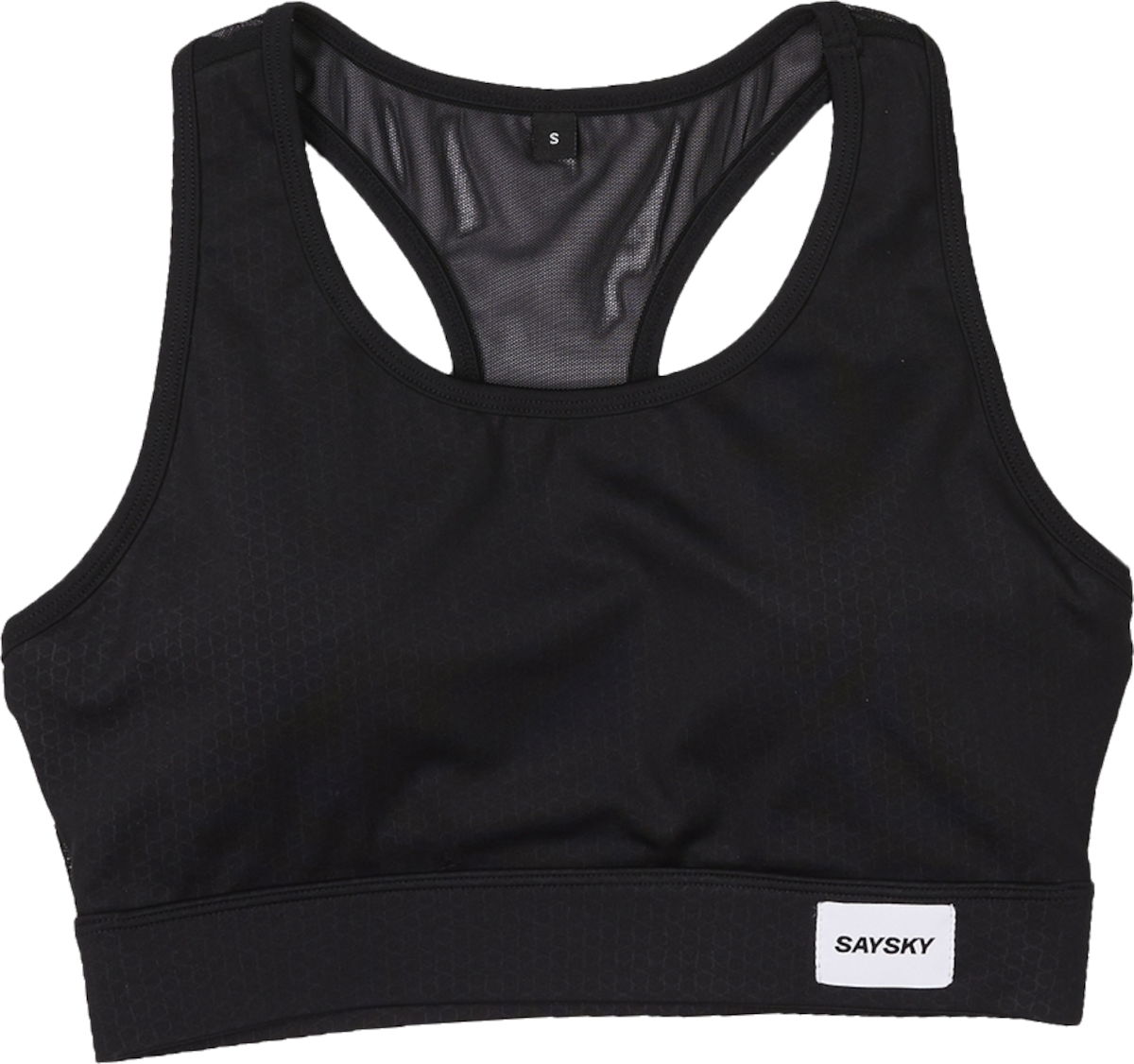 Сутиен Saysky Saysky Clean Combat Sports Bra Черно | xwrsb30c901, 1