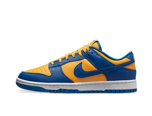 Кецове и обувки Nike Dunk Low "UCLA" Тъмно синьо | DD1391-402