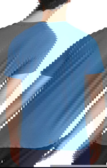 Тениска Craft CORE Essence Синьо | 1913205-337000, 1