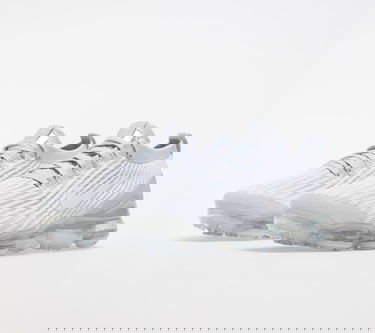 Кецове и обувки Nike Air Vapormax Flyknit 3 W Бяло | AJ6910-100, 4